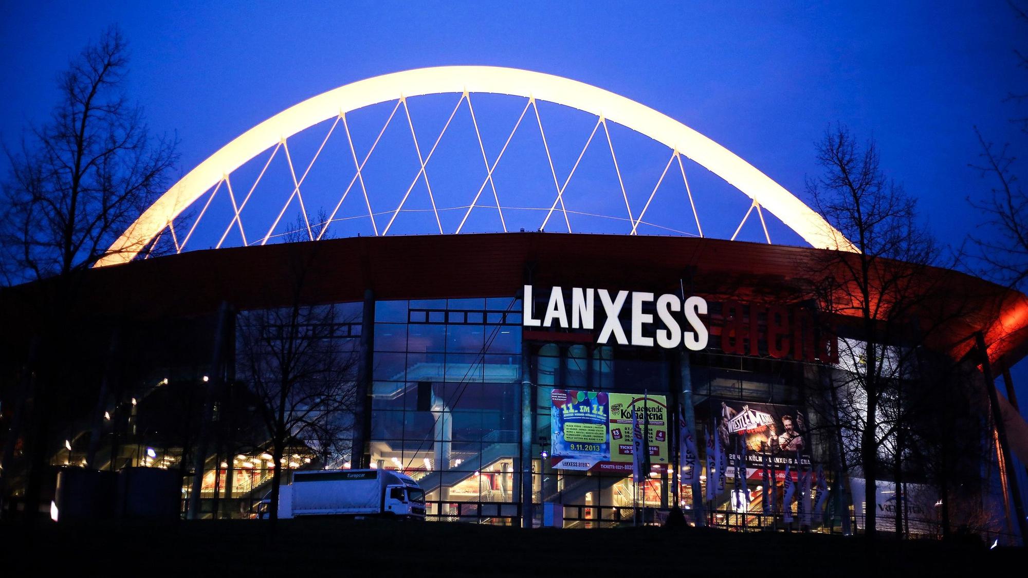 Die Lanxess-Arena wird in Zukunft vermehrt zum Treffpunkt ganz unterschiedlicher Communites.