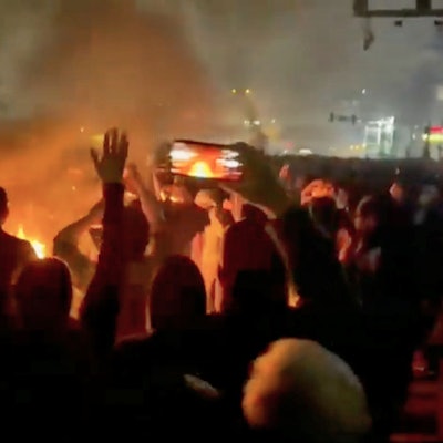 Die Proteste im Iran dauern mittlerweile mehr als zwei Wochen - können sie die Staatsführung wirklich stürzen? (Archivbild)