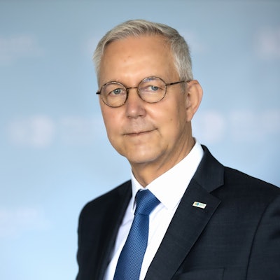 Der künftige Regierungspräsident Gregor Lange
