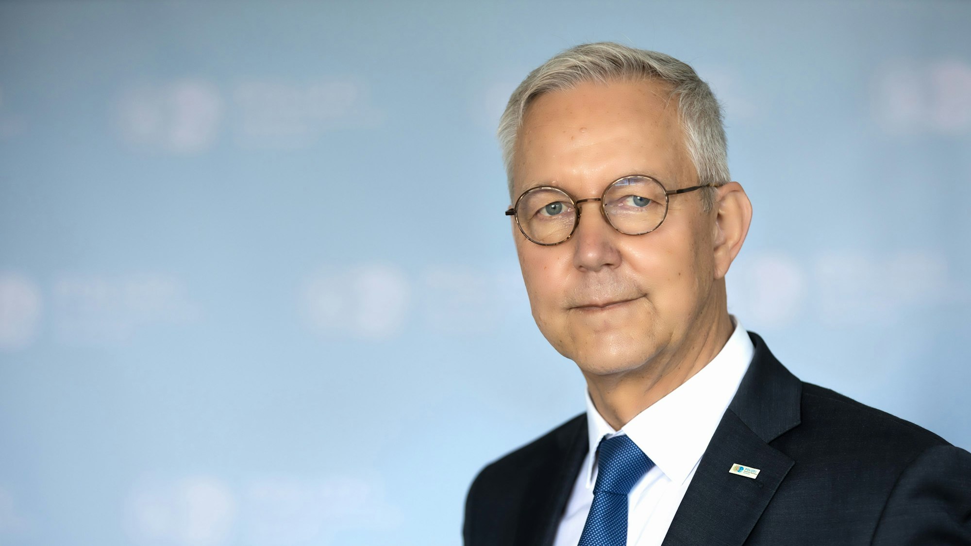 Der künftige Regierungspräsident Gregor Lange