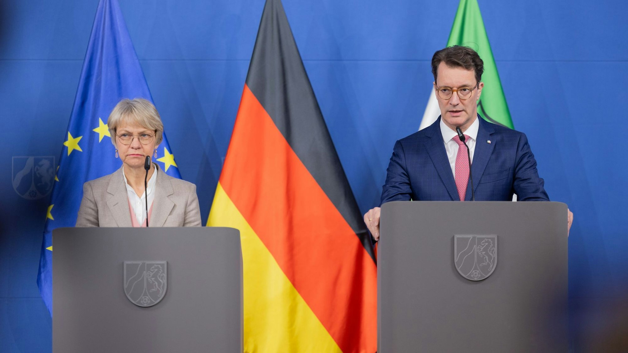 Nordrhein-Westfalen will schon vor dem ersten Schultag für gerechtere Ausgangsvoraussetzungen für alle Kinder mit Sprachdefiziten sorgen.