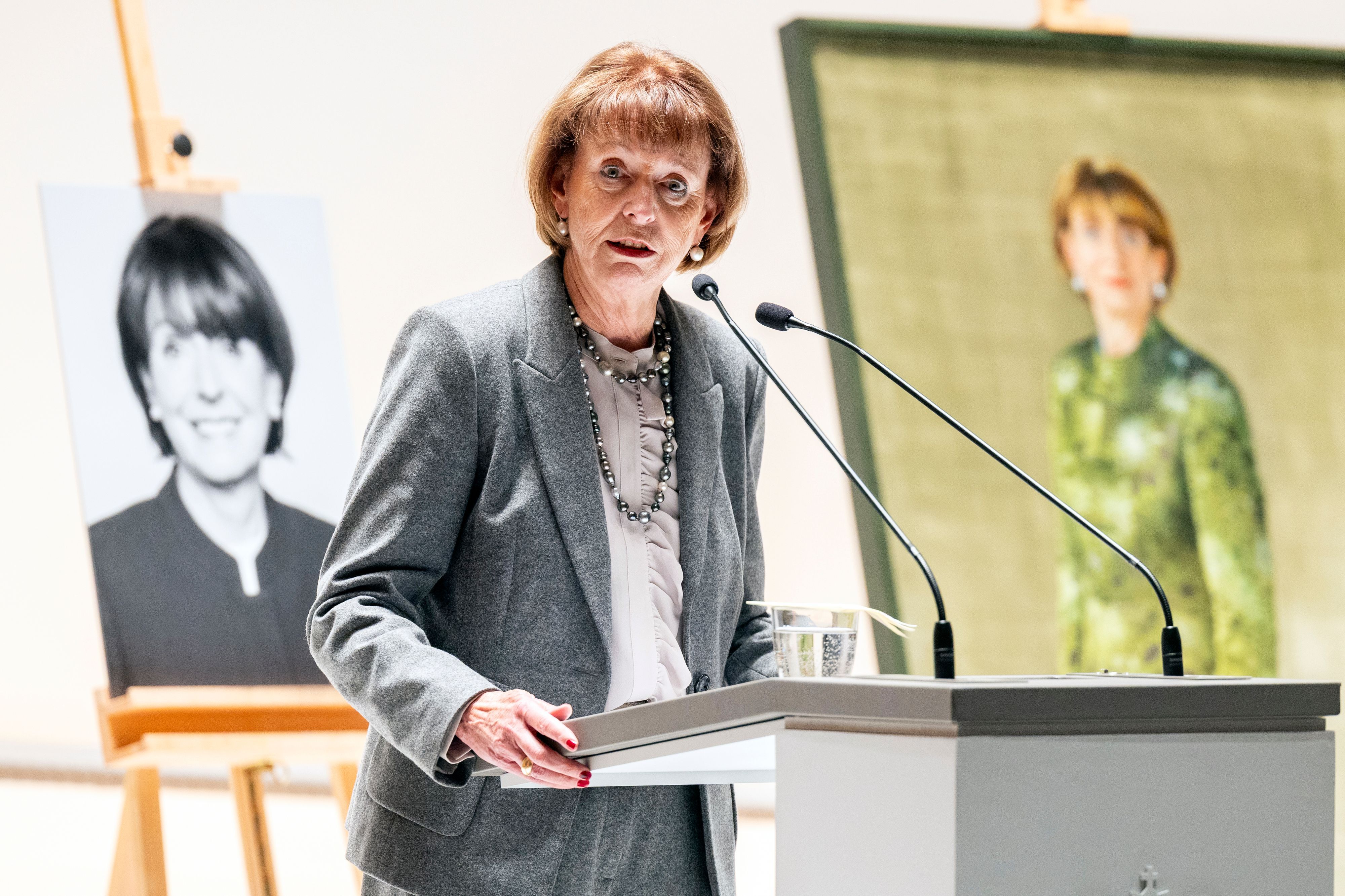 Kölns frühere Oberbürgermeisterin Henriette Reker.