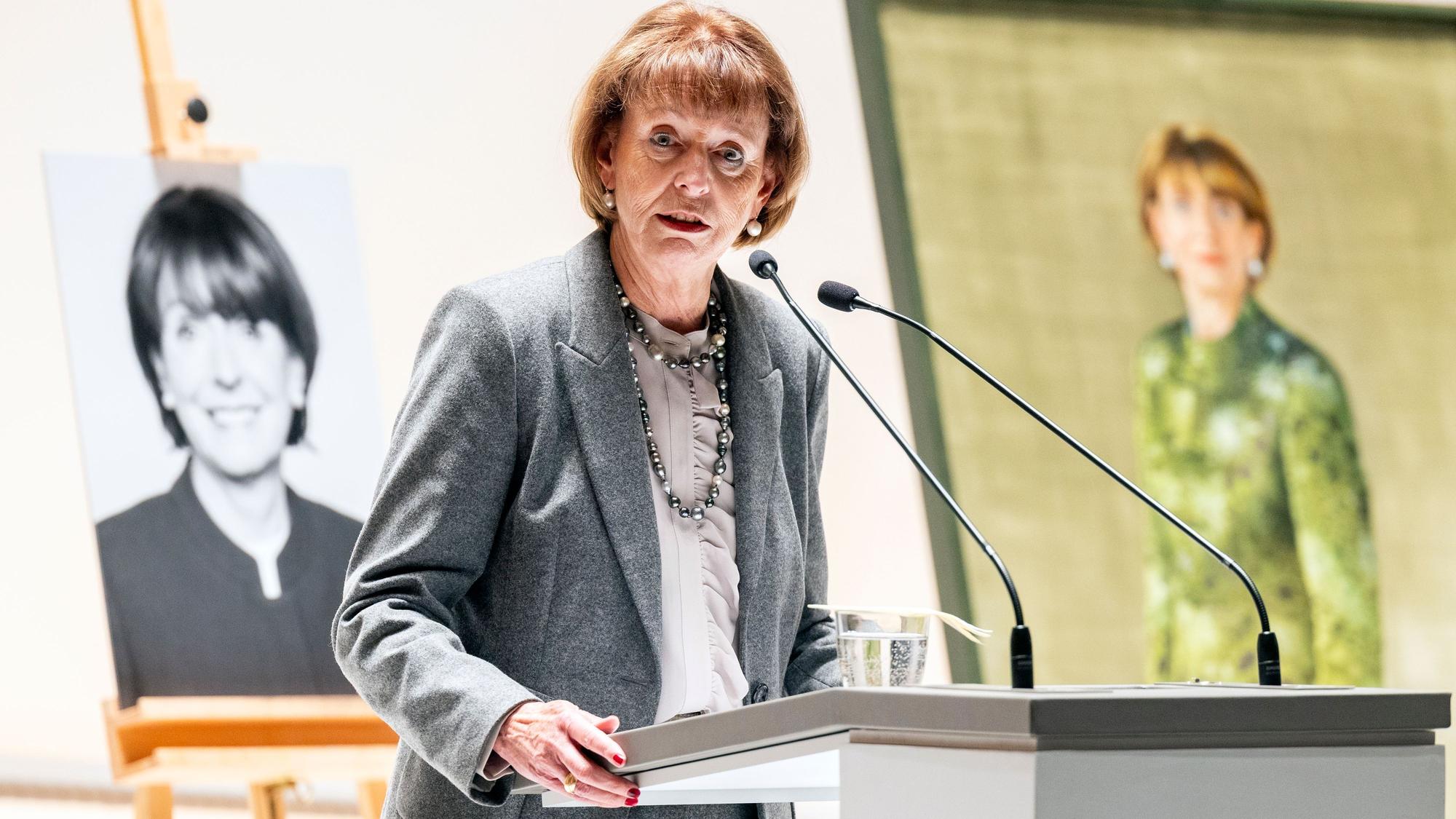 Kölns frühere Oberbürgermeisterin Henriette Reker.