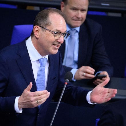 Alexander Dobrindt (CSU), Bundesinnenminister