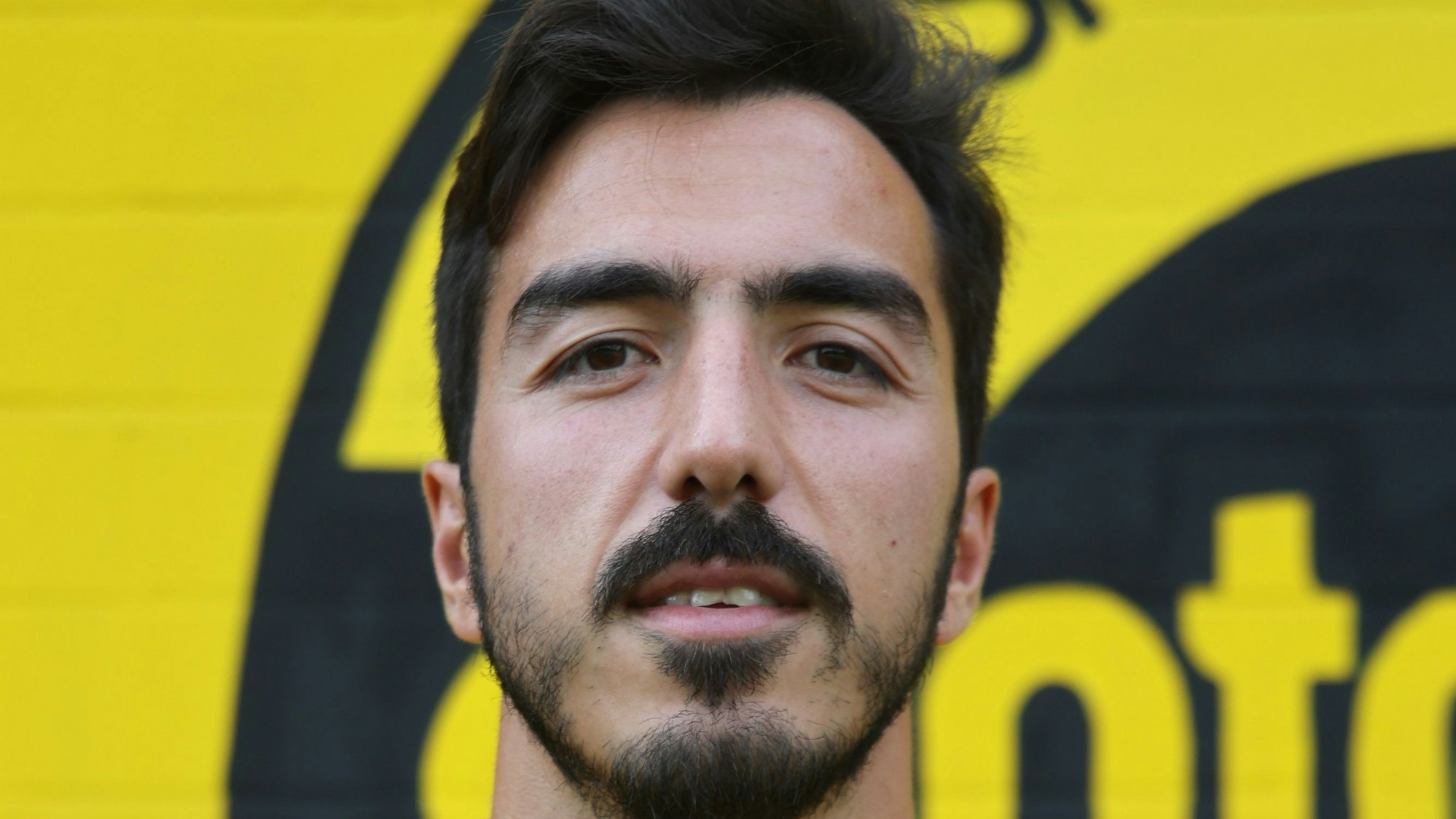 Porträtfoto Cenk Durgun