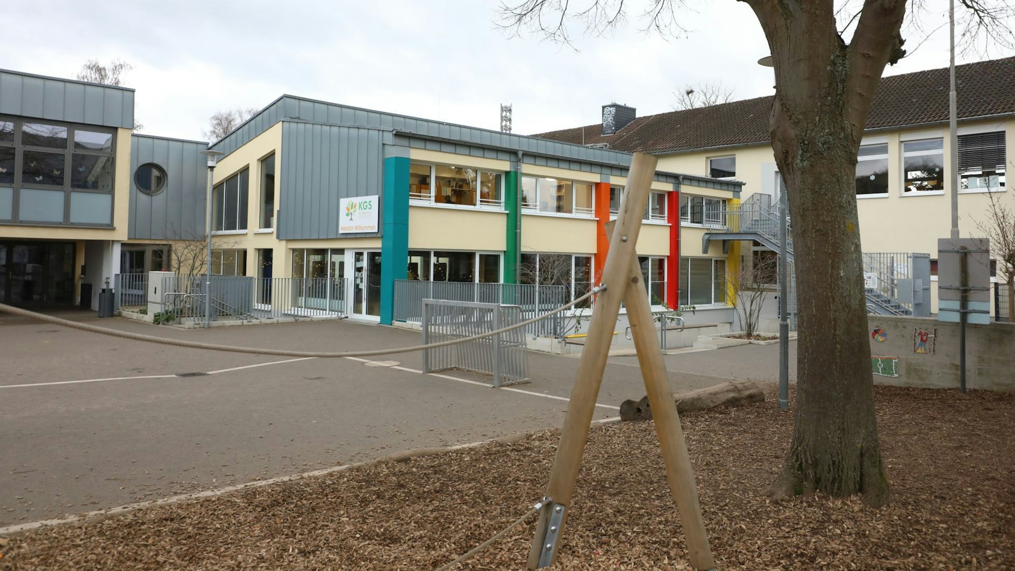 Der Stadtjugendring kürzt die Betreuungszeiten an der OGS.