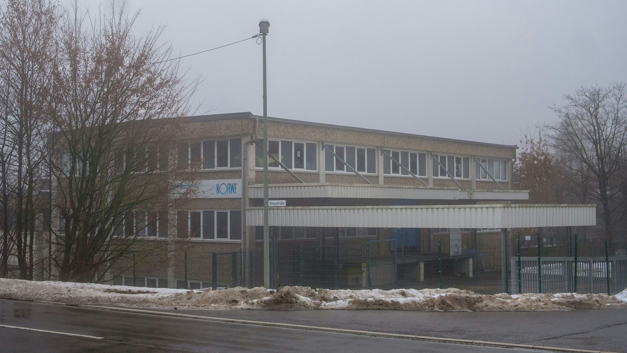 Firma Norwe in Pernze