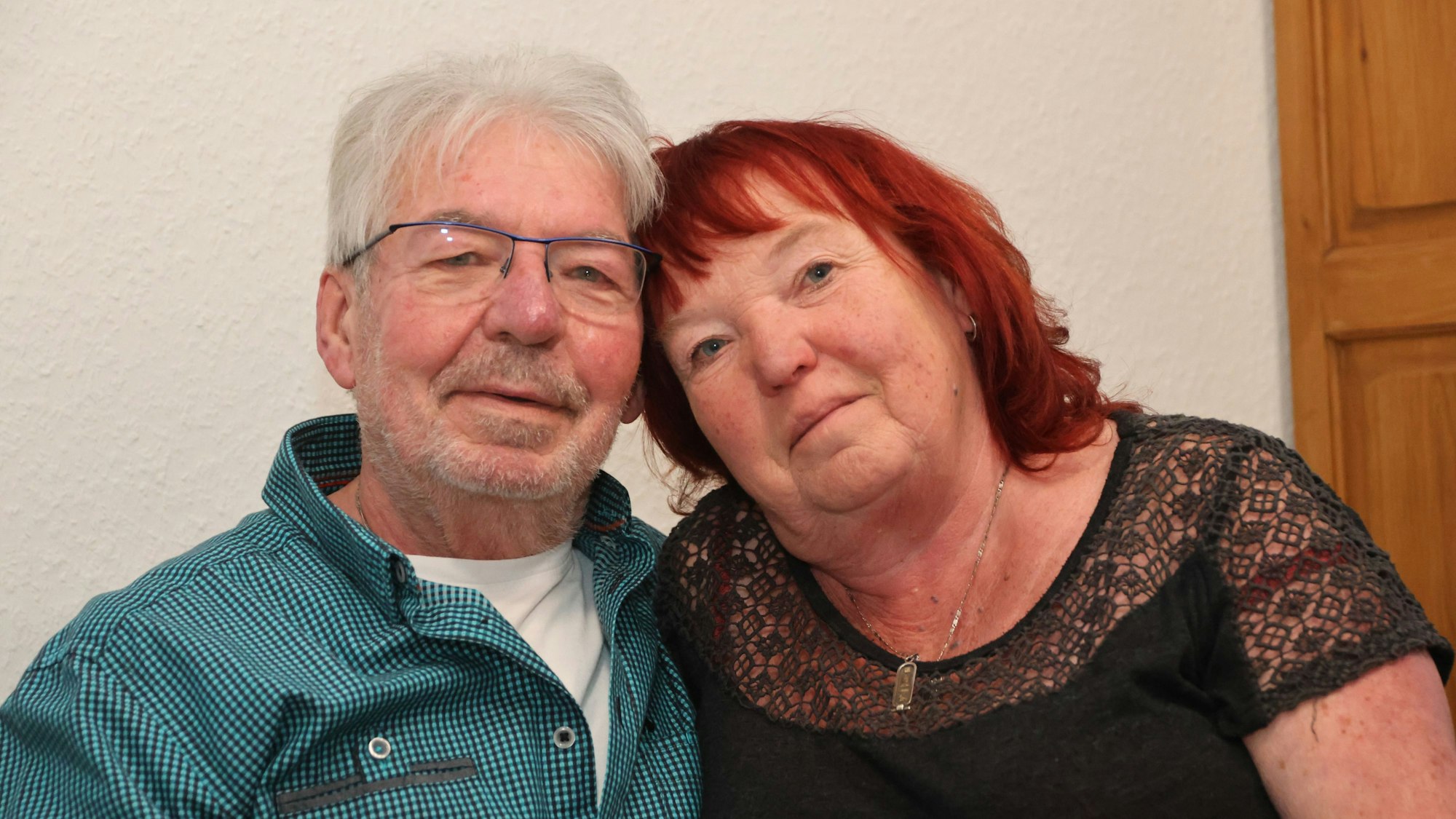 Jubelpaar: Petra und Jürgen Viebahn im Porträt.