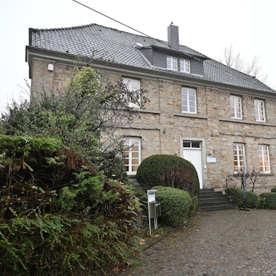 Das Alte Amtsgericht in Bensberg.