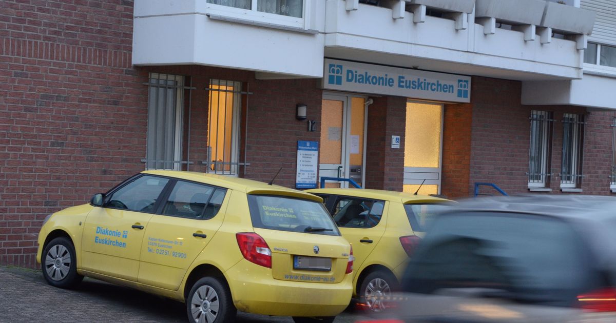 399 Menschen betroffen: So reagiert die Pflege auf die Hiobsbotschaft der ...