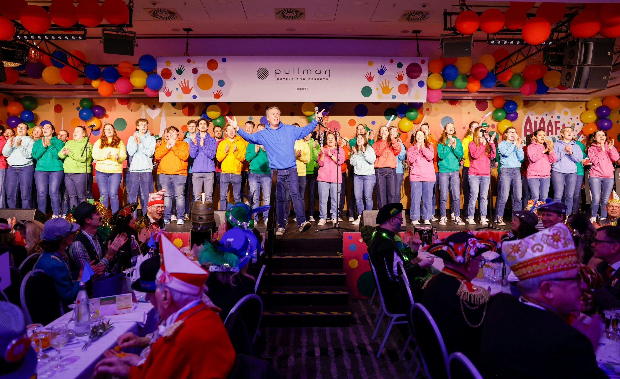 Der Jugendchor St. Stephan