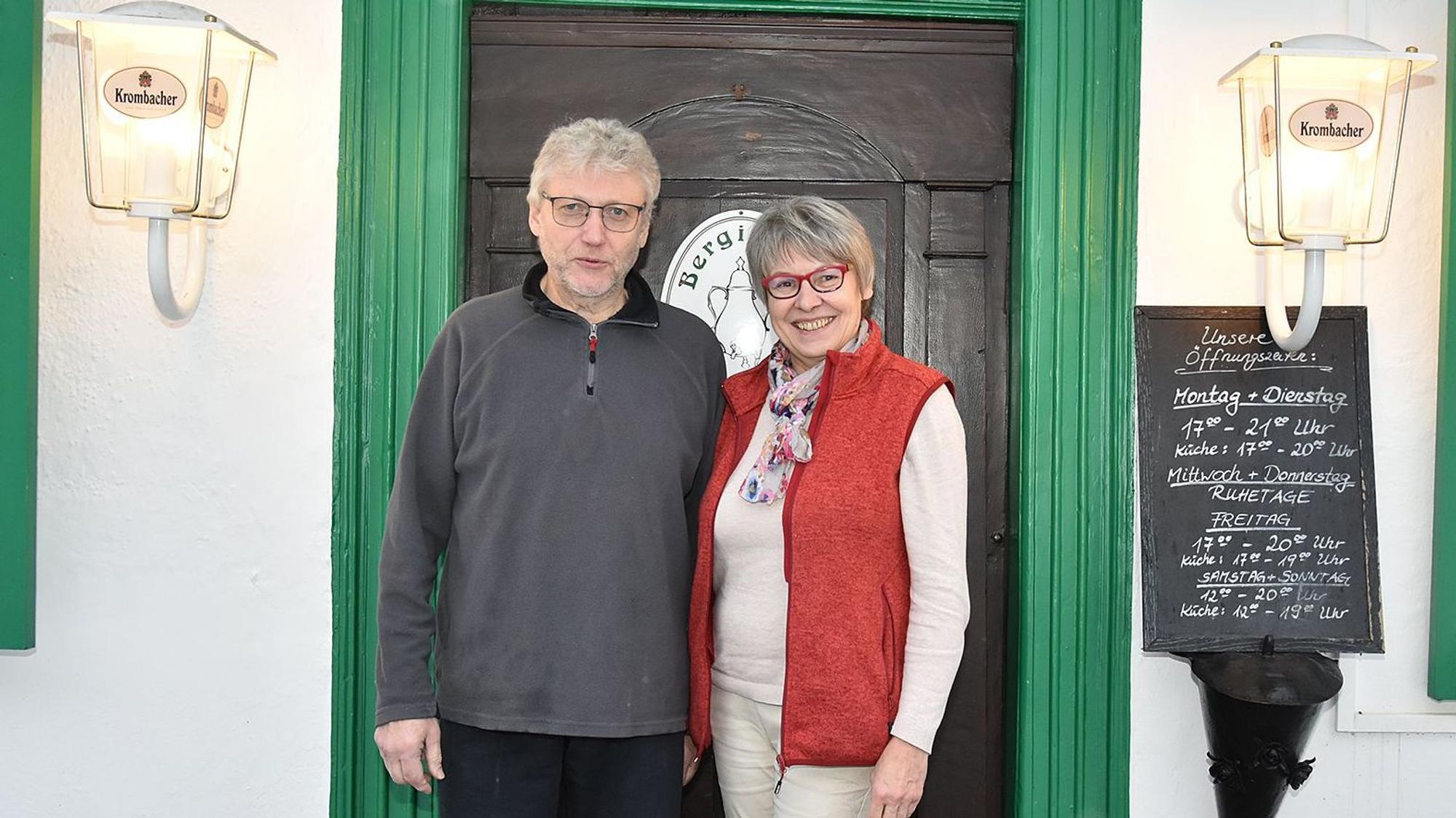 In ihrem in Gummersbach-Lieberhausen ansässigen Landgasthof gehen Uwe und Christina Reinold in schwierigen Zeiten gerade neue Wege.