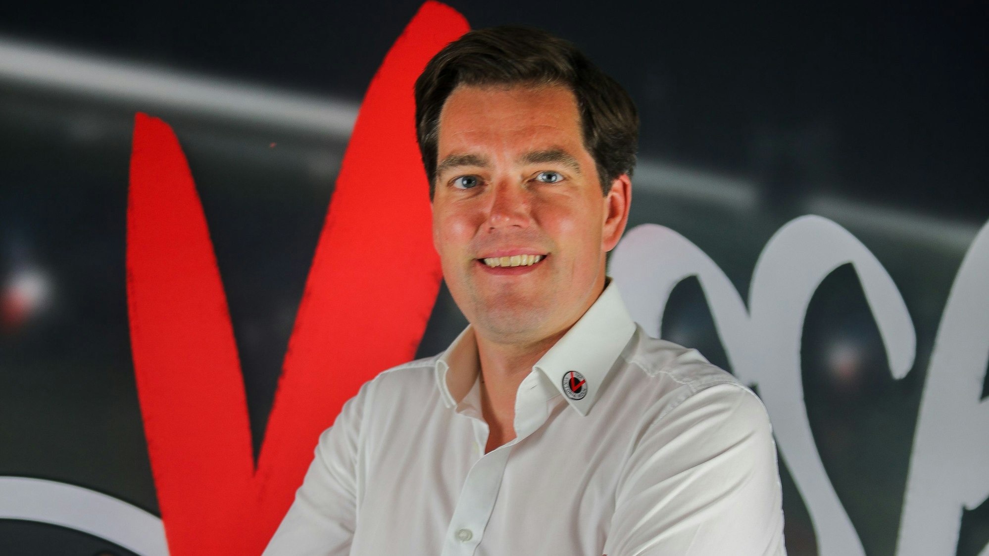 Axel Freisewinkel, Geschäftsführer von Viktoria Köln