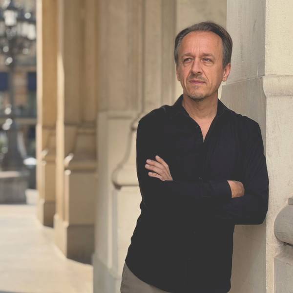 Christof Jauernig im Porträt.
