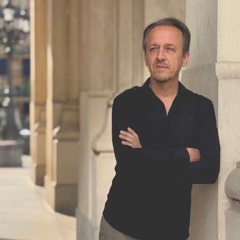 Christof Jauernig im Porträt.