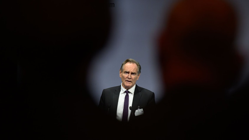 Warnt vor einer Überforderung des Sozialstaats: Leipzigs OB Jung.