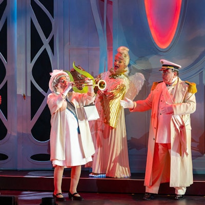 Szene aus dem Divertissementschen 2026