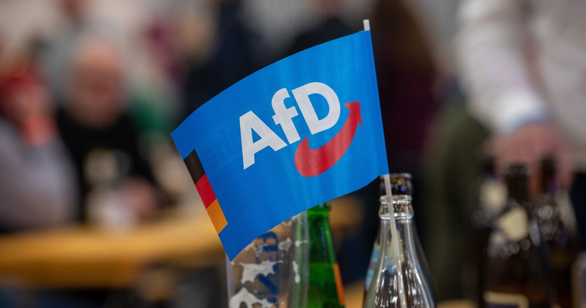 AfD: Rechtsruck bei neuer NRW-Jugend - „Euer Auftrag ist klar"