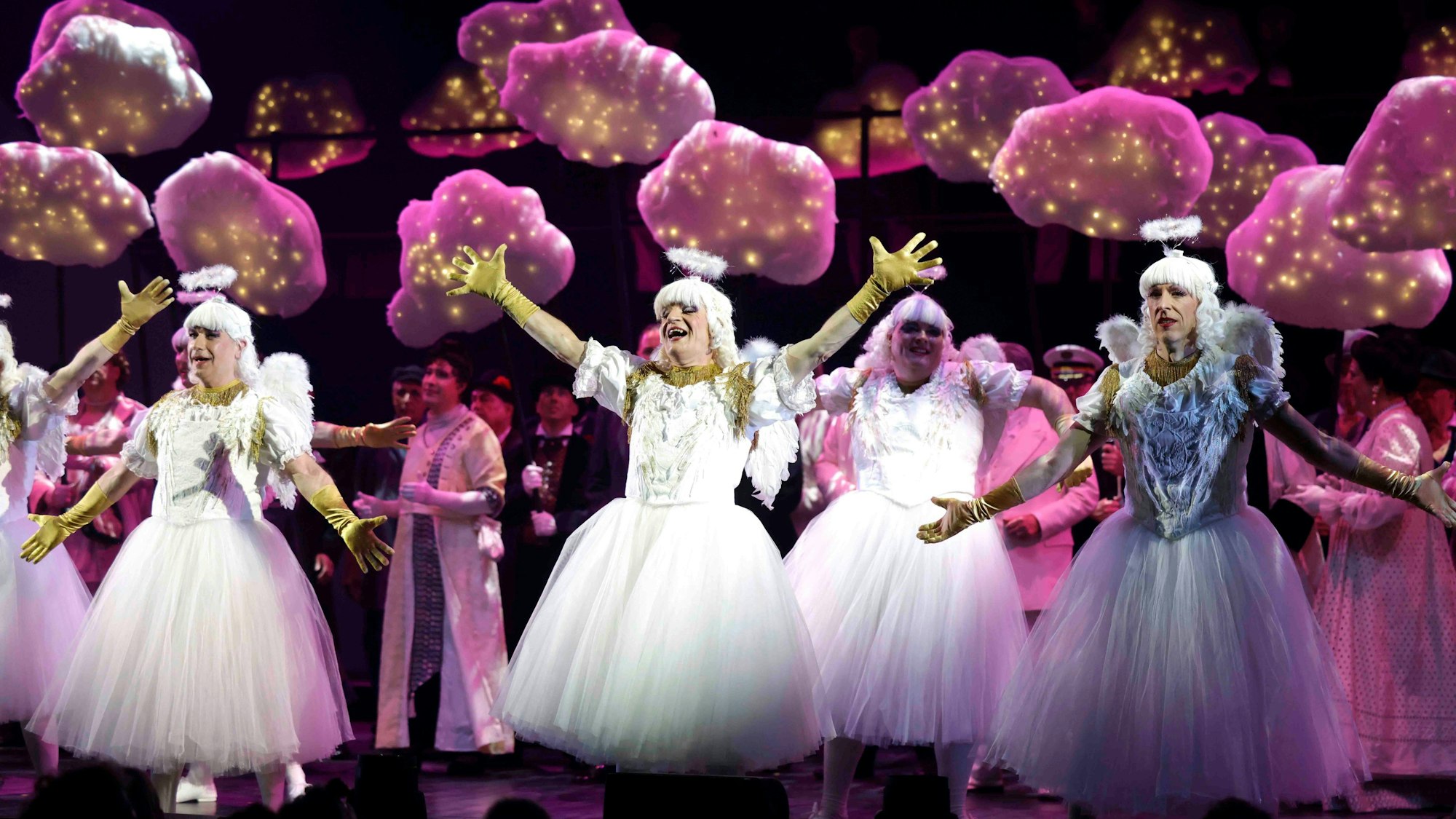 Divertissementchen "E Levve för Kölle“ - Gastspiel der Cäcilia Wolkenburg 2026 zum 150. Geburtstag von Konrad Adenauer.