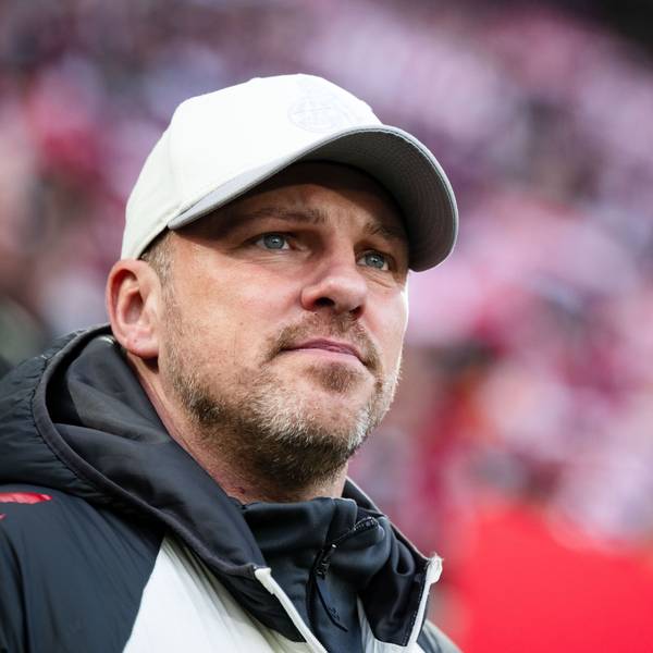 FC-Trainer Lukas Kwasniok