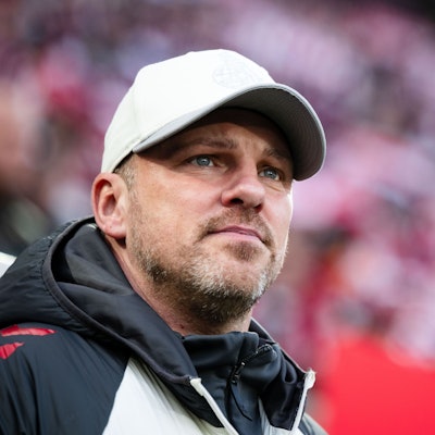 FC-Trainer Lukas Kwasniok