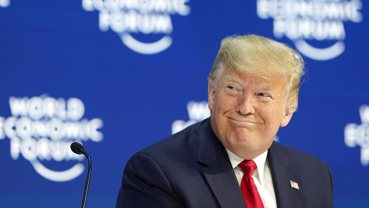 Donald Trump, Präsident der USA, hat ein Gegenvorschlag zu den Vereinten Nationen - mit ihm selbst an der Spitze. (Archivbild)