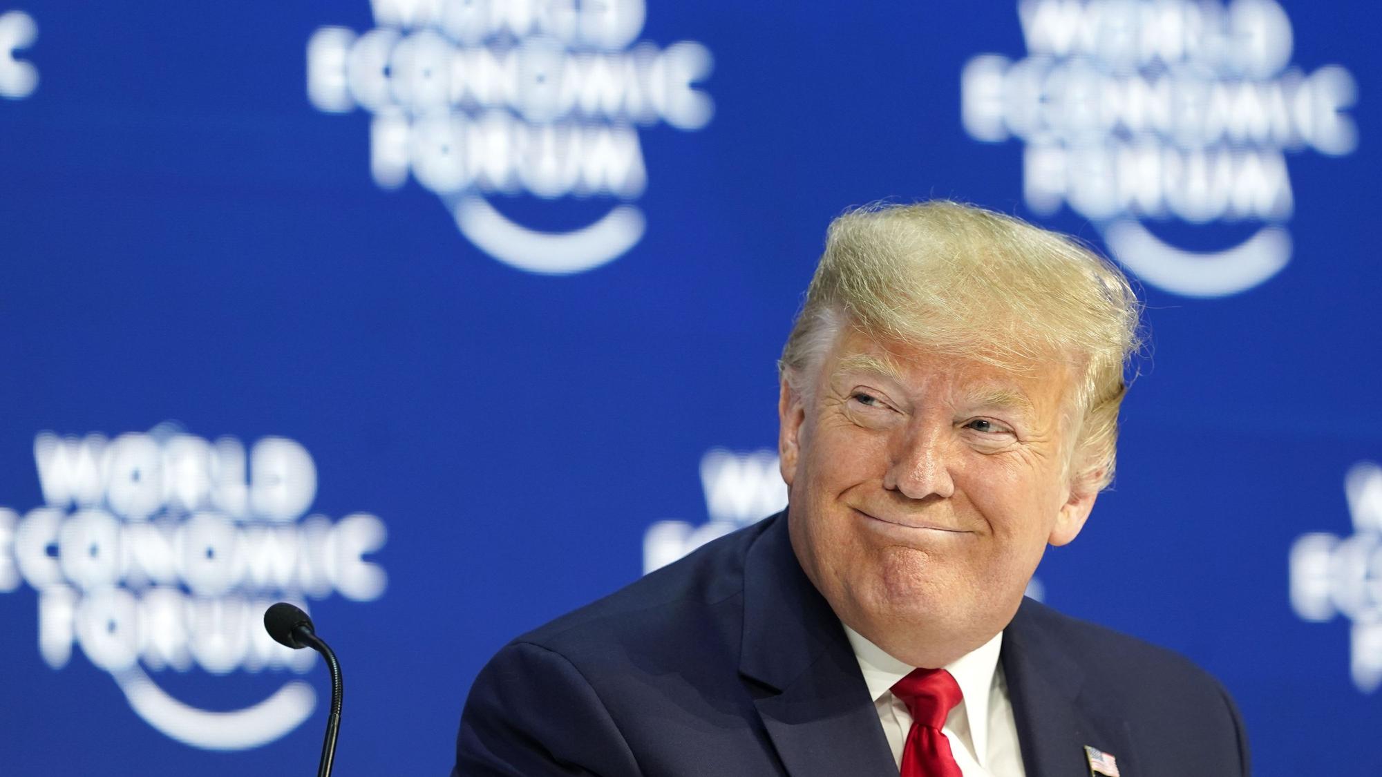 Donald Trump, Präsident der USA, hat ein Gegenvorschlag zu den Vereinten Nationen - mit ihm selbst an der Spitze. (Archivbild)
