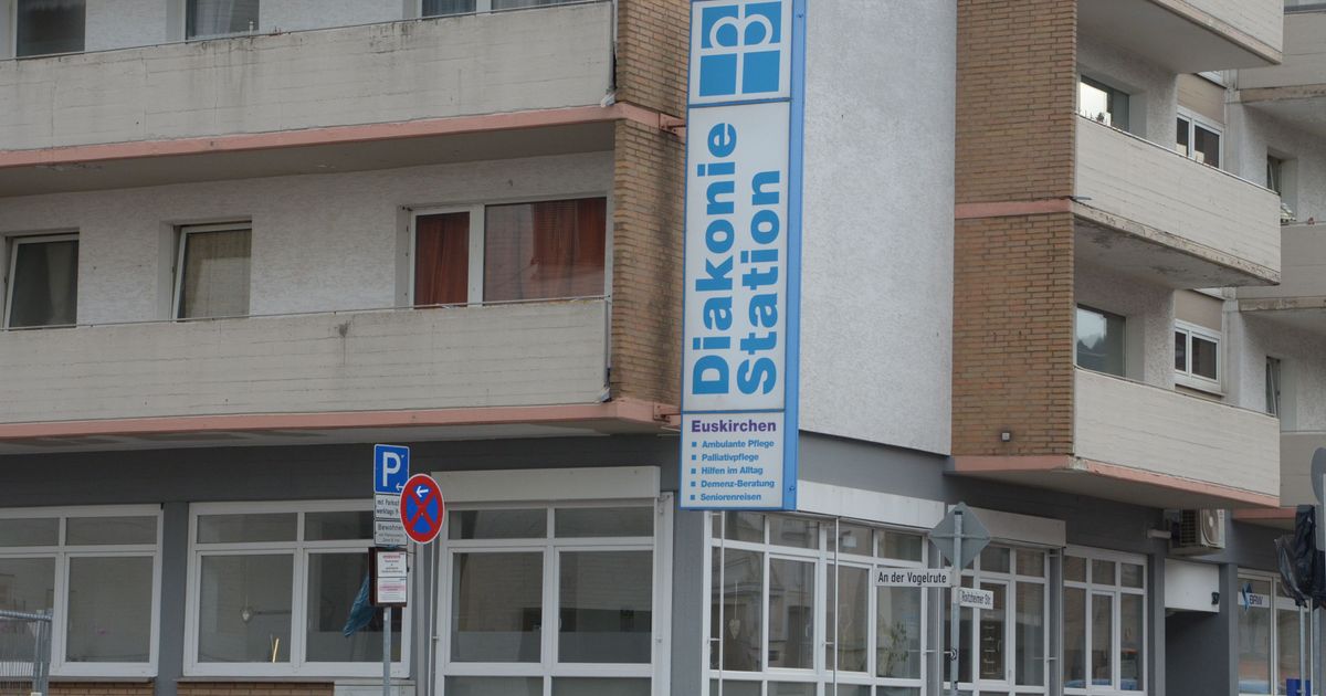 Ambulante Pflege: Ende der Diakonie-Station Euskirchen: Fast alle ...