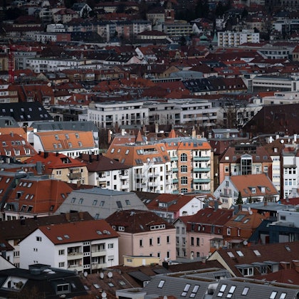 Gerade in den Metropolen gibt es immer mehr befristete und möblierte Mietangebote. (Archivbild)