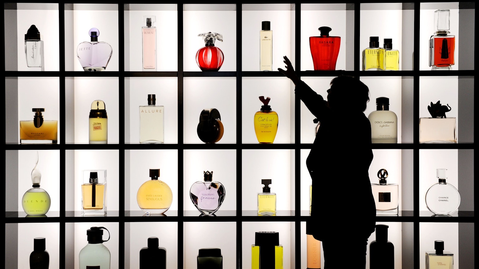 Parfum-Layering ist ein wachsender Trend in der Beauty-Szene. (Symbolbild)