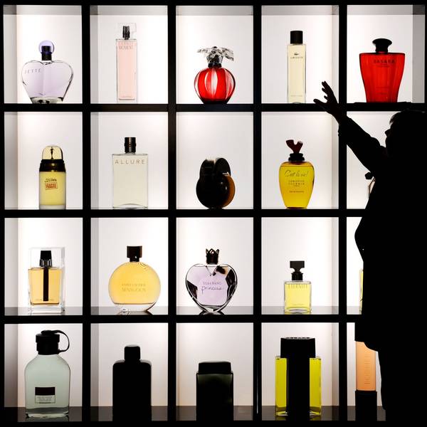 Parfum-Layering ist ein wachsender Trend in der Beauty-Szene. (Symbolbild)