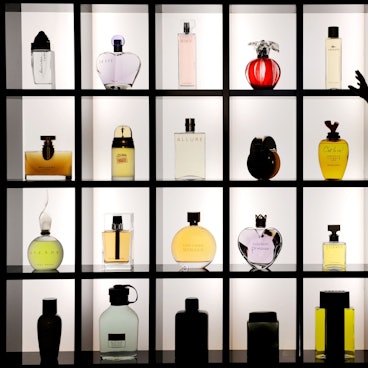 Parfum-Layering ist ein wachsender Trend in der Beauty-Szene. (Symbolbild)