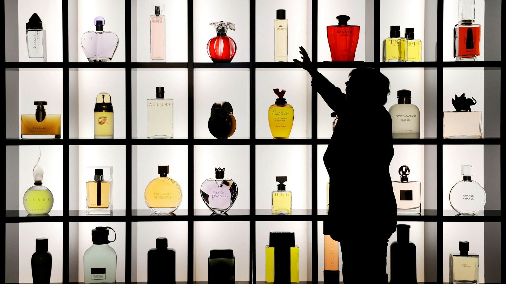 Parfum-Layering ist ein wachsender Trend in der Beauty-Szene. (Symbolbild)