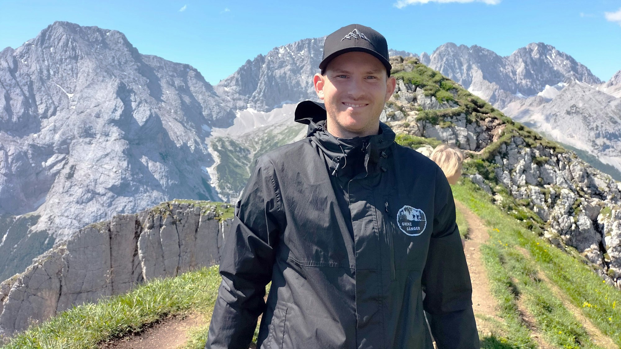 Patrick Urbas ist Lehrer an der Kopernikus-Hauptschule in Köln-Porz und Initiator des Projektes Grenzgänger.