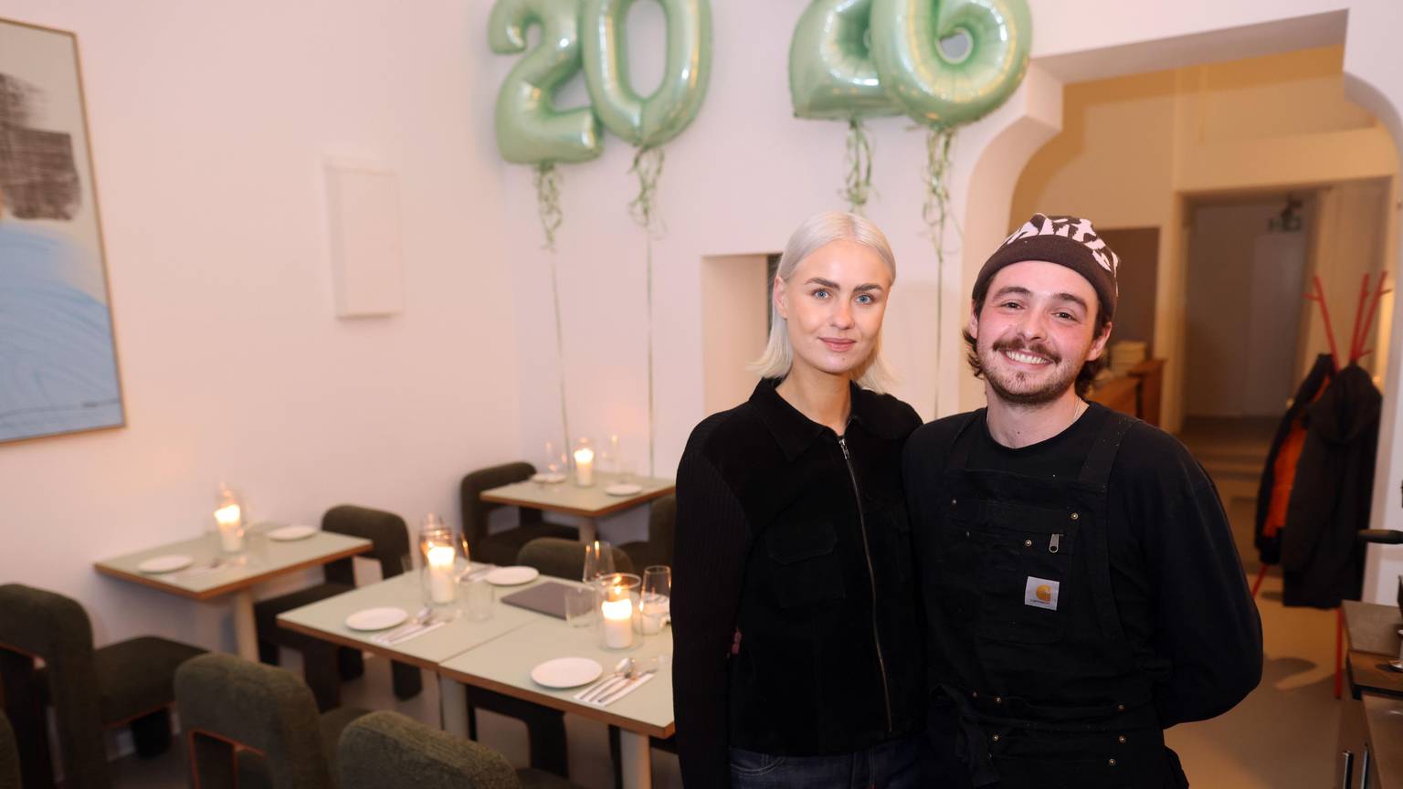 Sascha Bobb und Laura von Garrel sind die Gesichter hinter dem „Onda“.