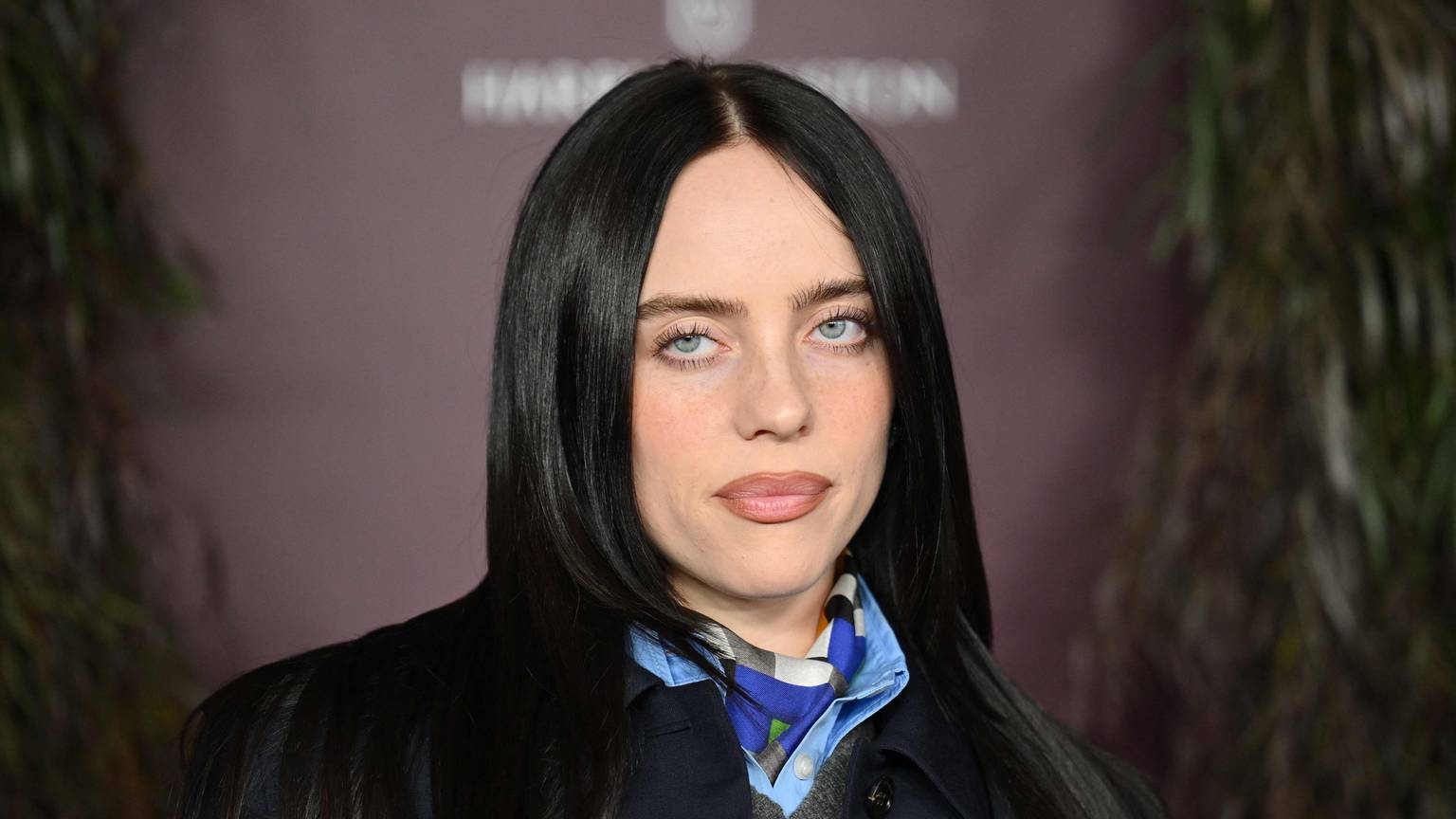 Billie Eilish.