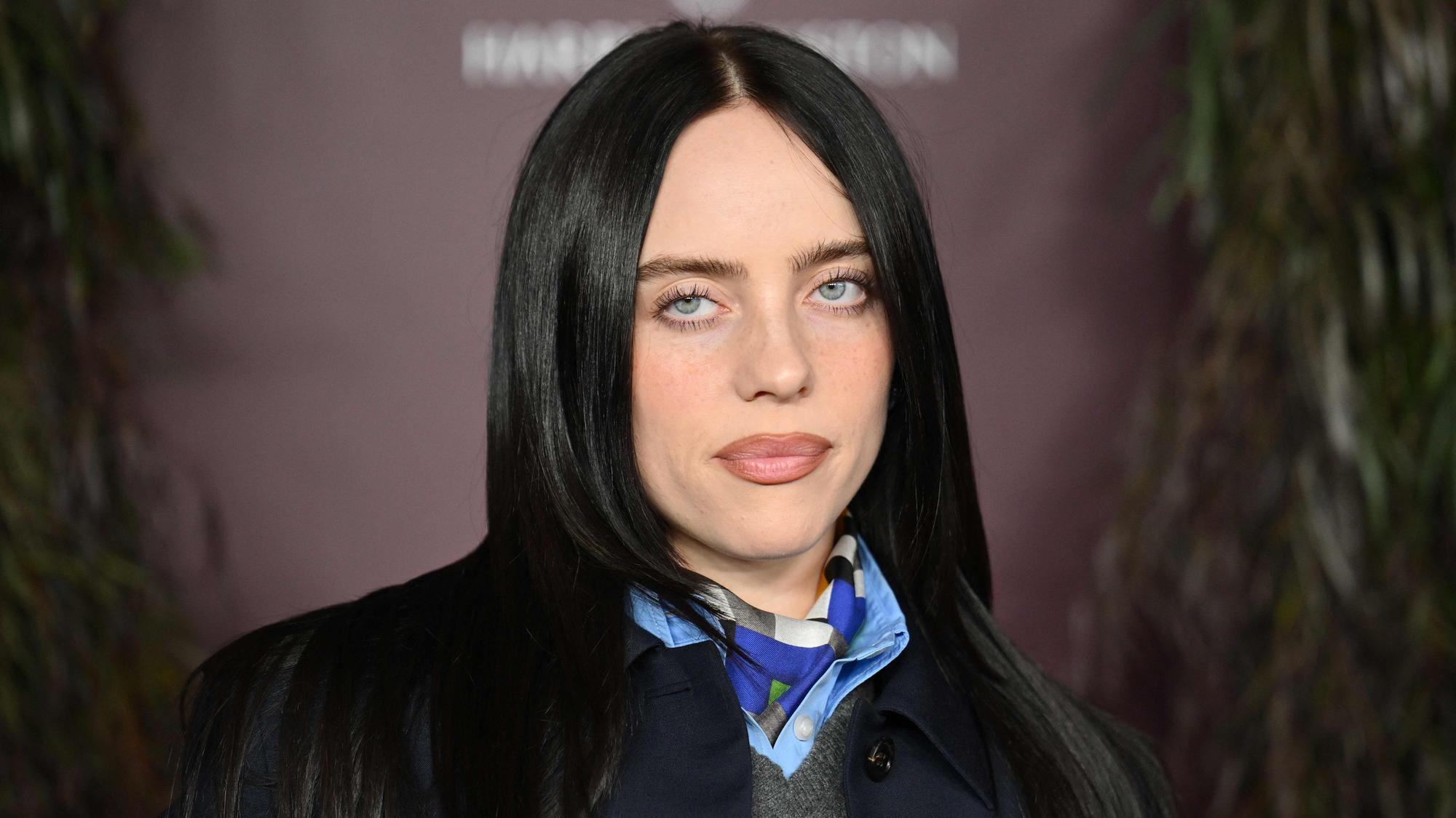 Billie Eilish.