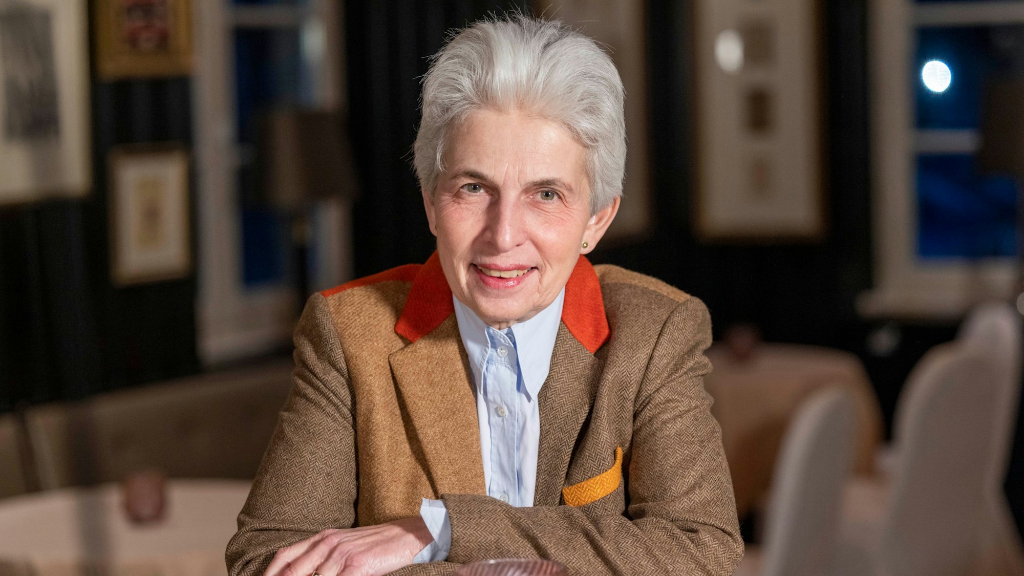 Maria-Agnes Strack-Zimmermann, Vorsitzende des Verteidigungsausschusses im Europäischen Parlament