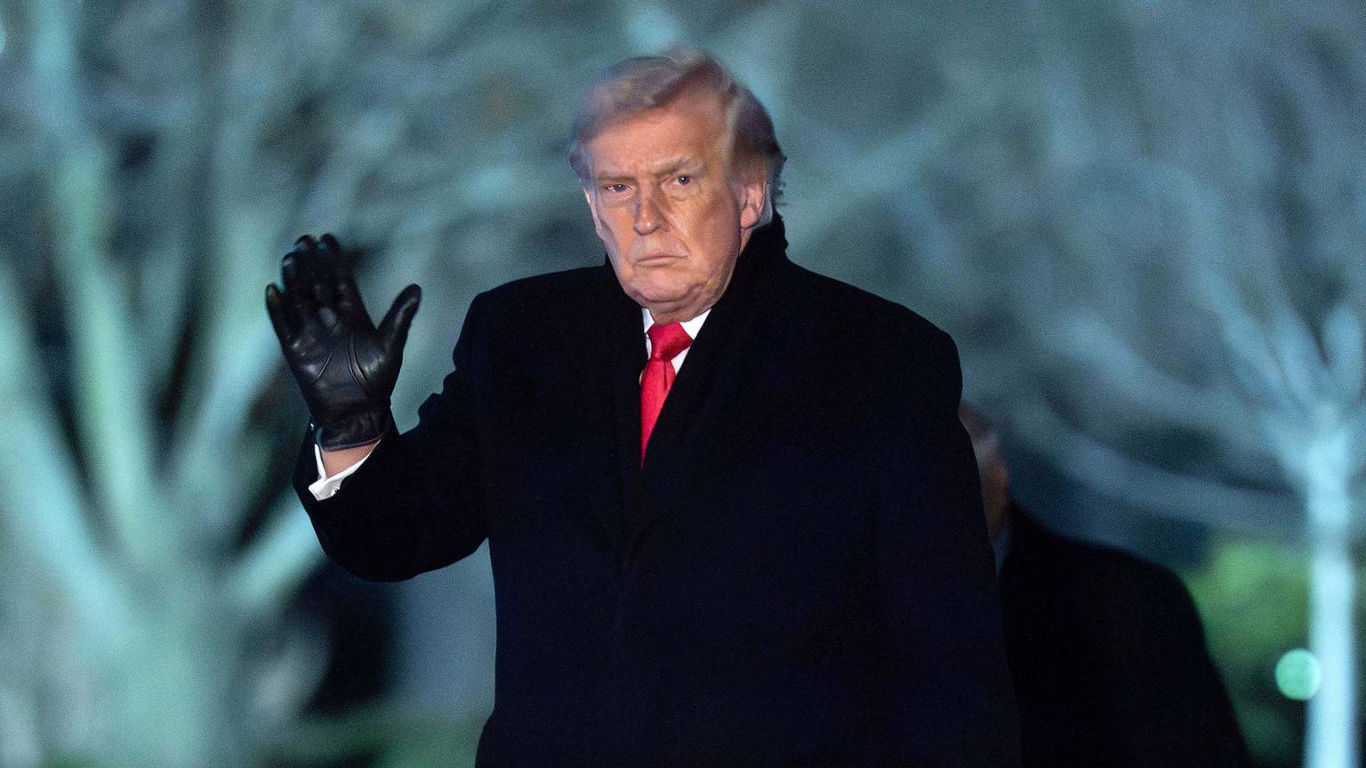 US-Präsident Donald Trump
