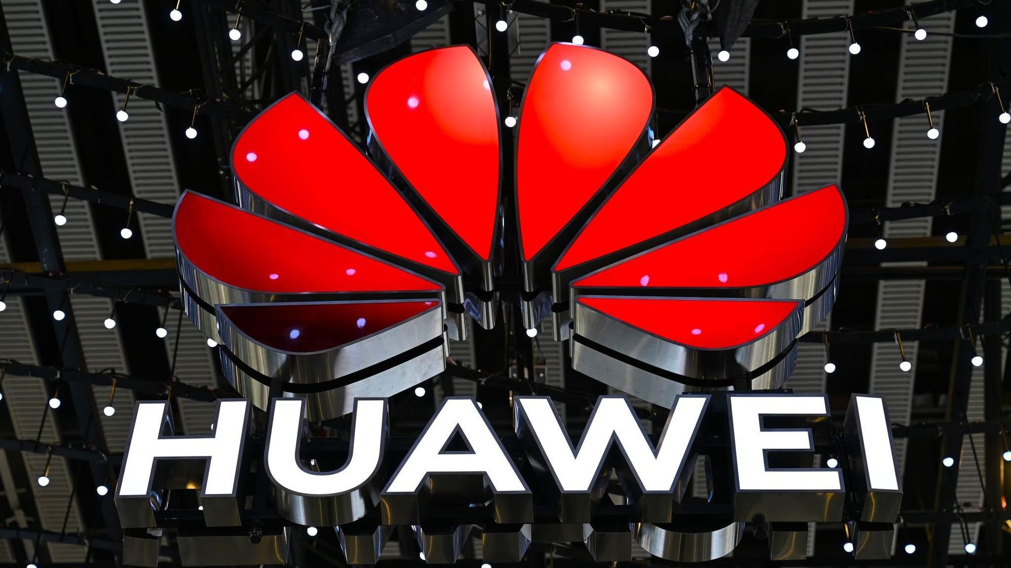 Die EU-Kommission stört sich an Komponenten von Huawei in Teilen der kritischen Infrastruktur Europas. (Archivbild)