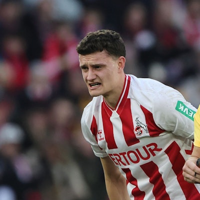 FC-Profi Eric Martel