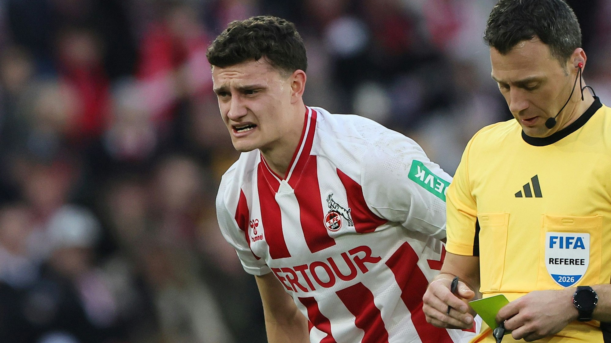 FC-Profi Eric Martel