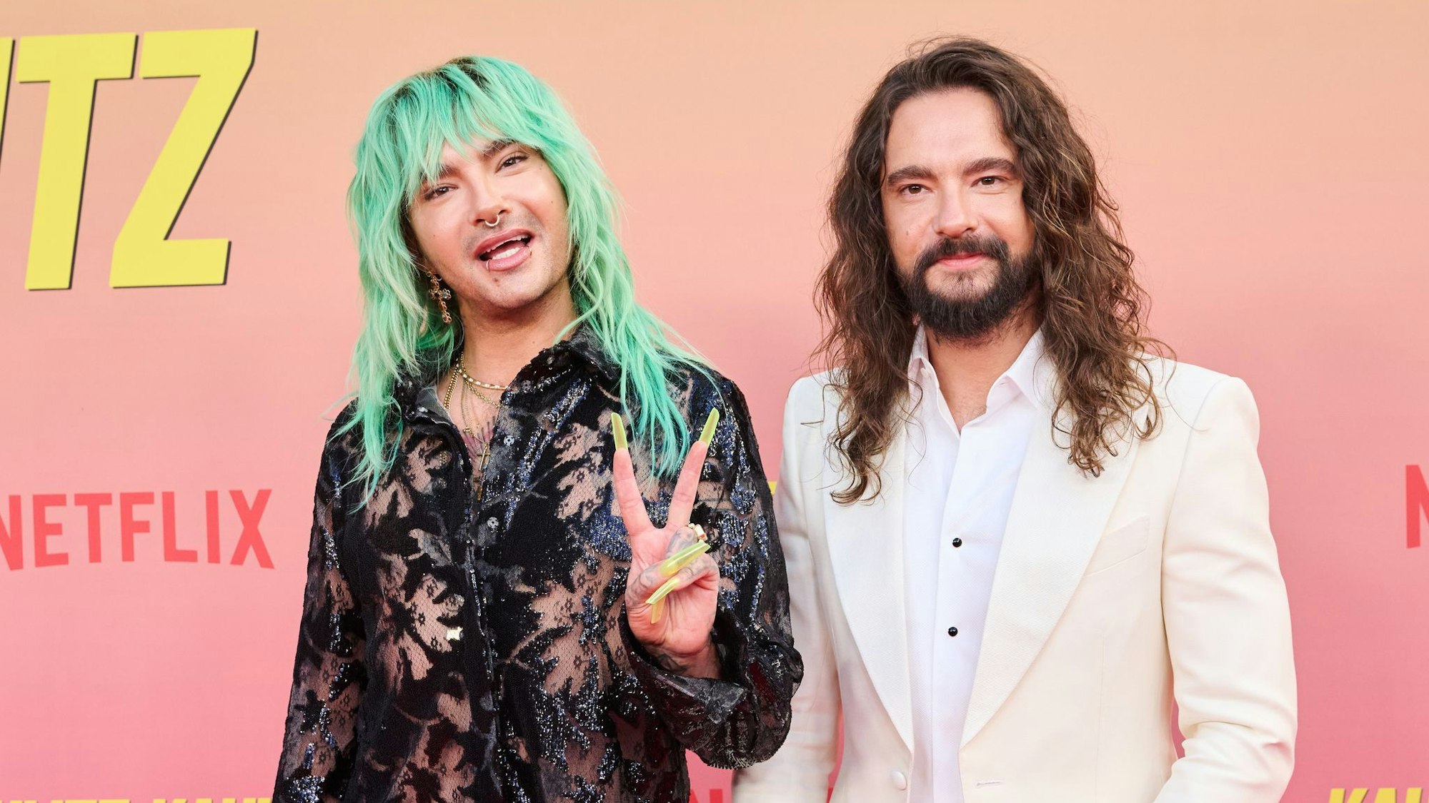 In ihrem Podcast kündigen Bill und Tom Kaulitz an, «Wetten, dass..?» zu übernehmen.