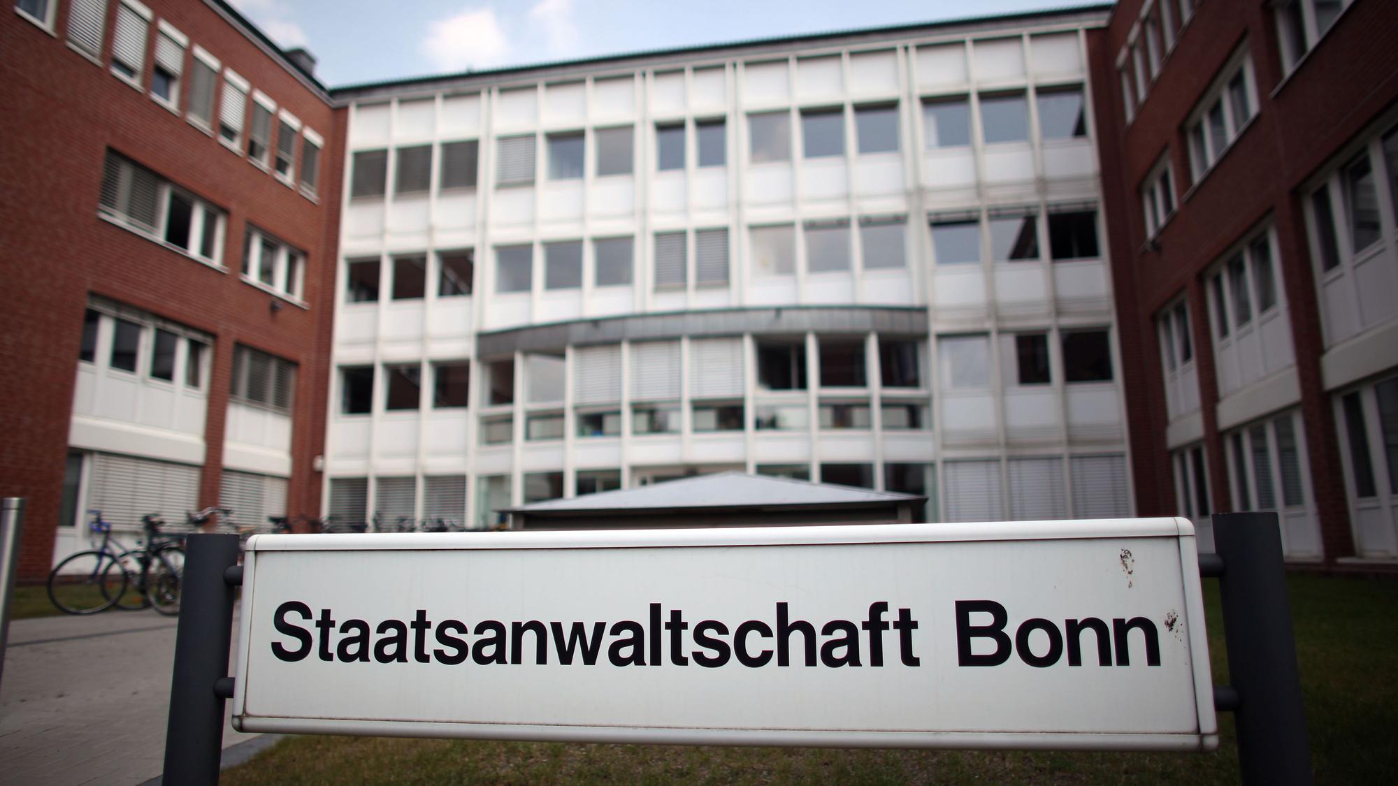 Die Staatsanwaltschaft Bonn hat das Verfahren gegen den ehemaligen AfD-Politiker eingestellt.