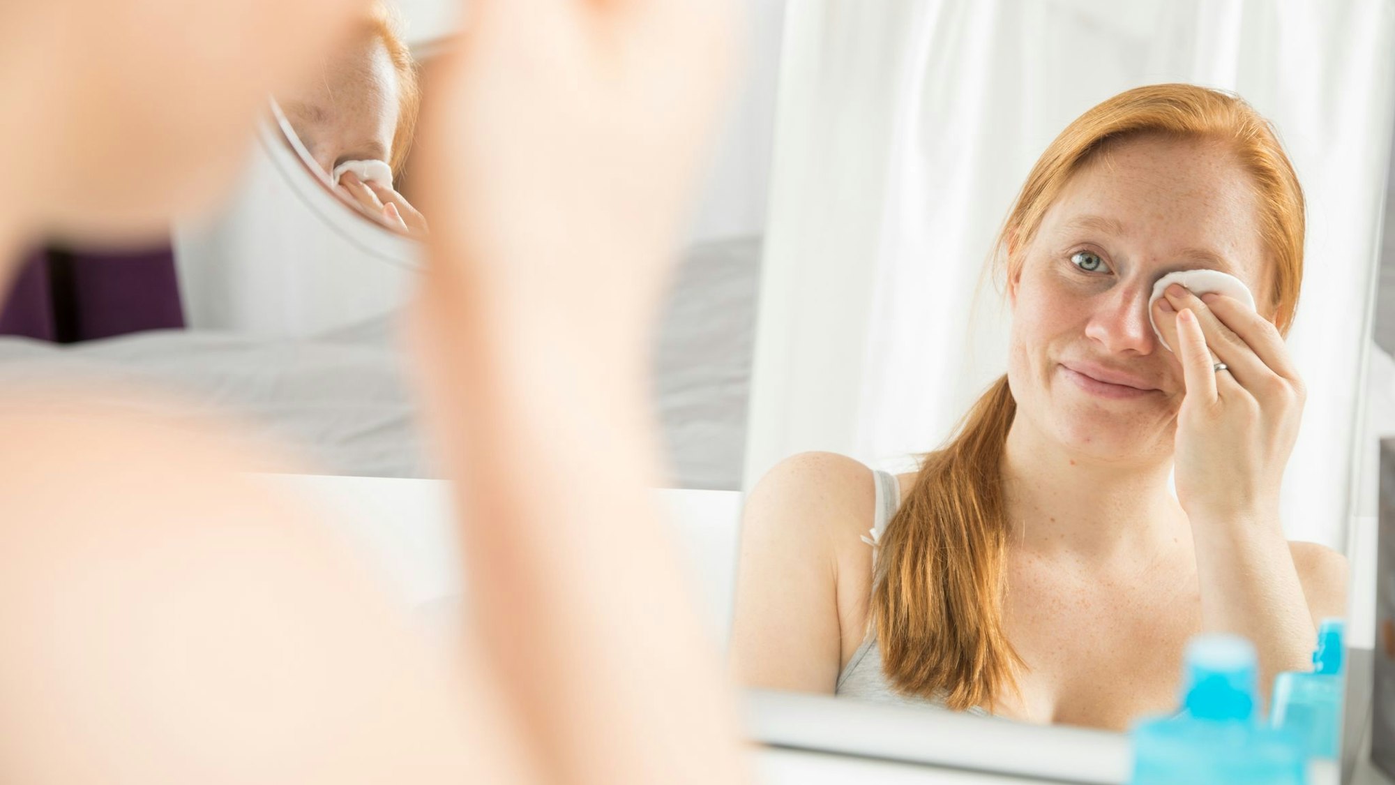 Bei der Auswahl des Abschminkprodukts gibt es nicht die eine Lösung für alle, sondern viele passende Möglichkeiten.