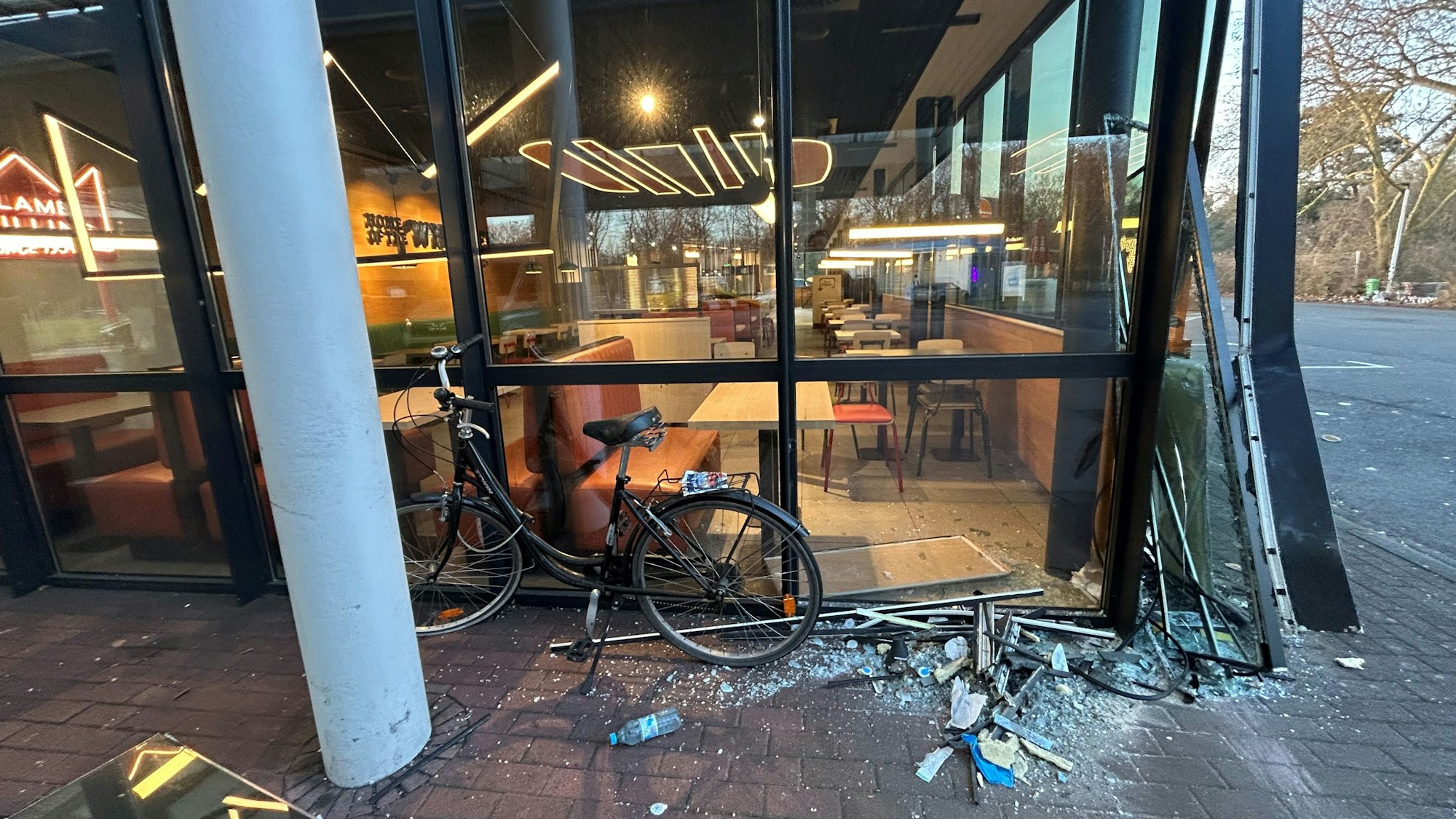 Die Polizei war in Köln im Einsatz. (Symbolbild)