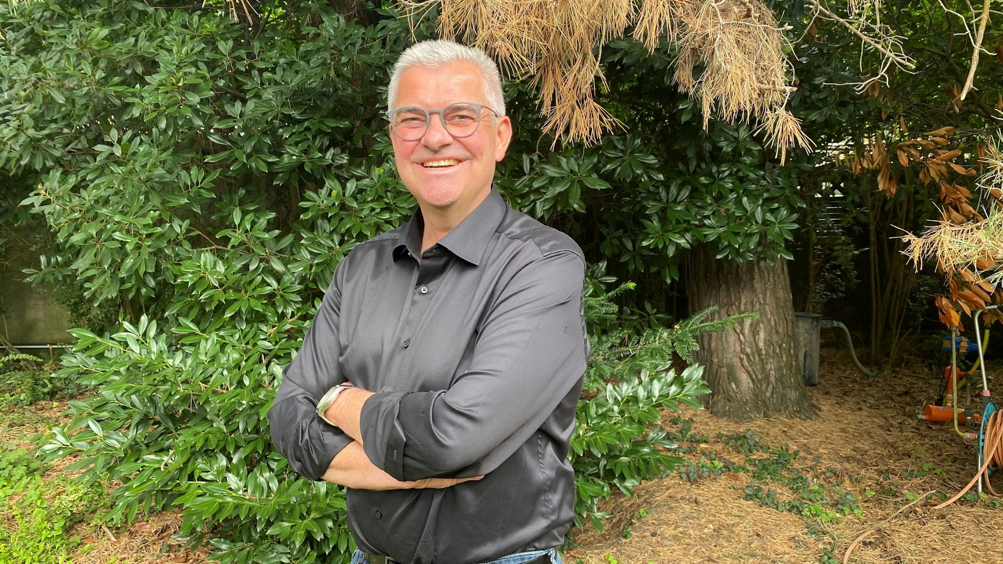 Zu sehen ist Dr. Marc Prokop.