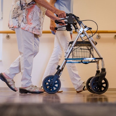 Pflegeheime in Nordrhein-Westfalen sind im Bundesdurchschnitt besonders teuer. (Archivbild