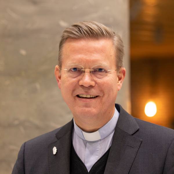 Pfarrer Dominik Meiering