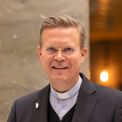 Pfarrer Dominik Meiering